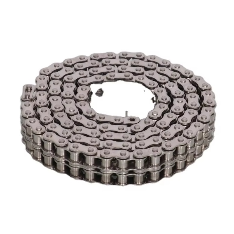 Ansi Chain - Cadena de Rodillos Dúplex de Alta