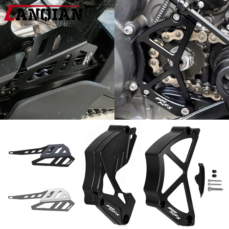 Chain Sprocket Set - Cubierta de piñón delantero 800MTX para