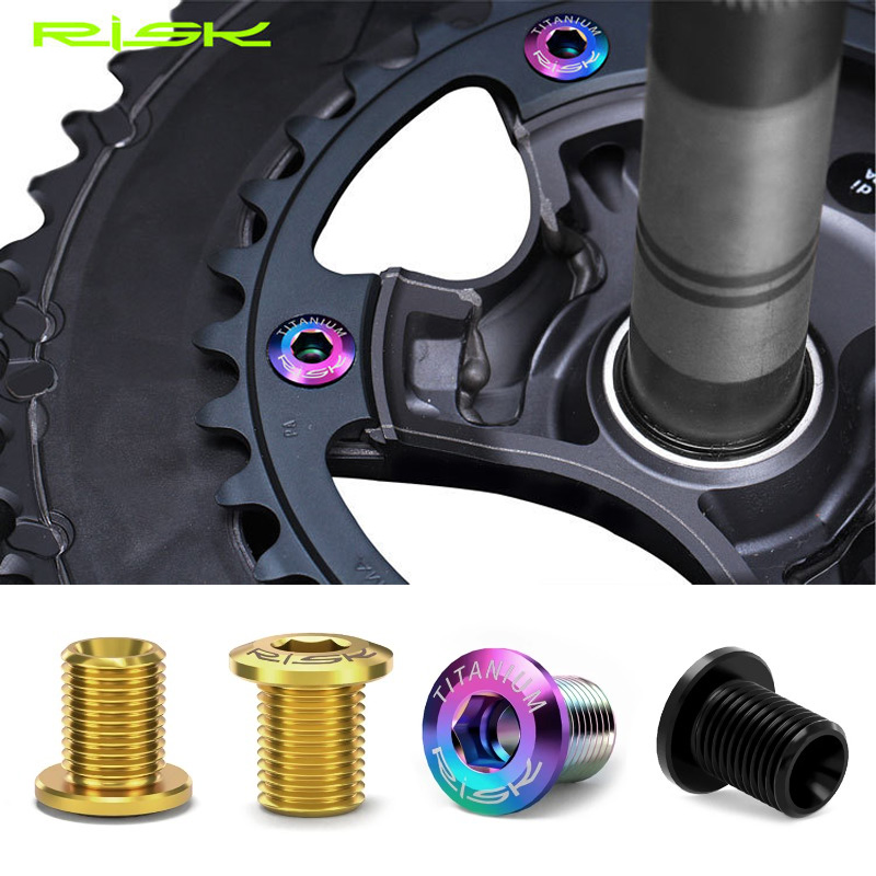 Bicycle Chain - Perno de plato de bicicleta de