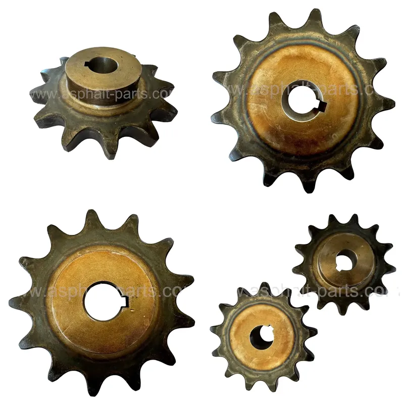 Sprocket Chain - Artículo Popular 2026: Repuestos para Pavimentadora