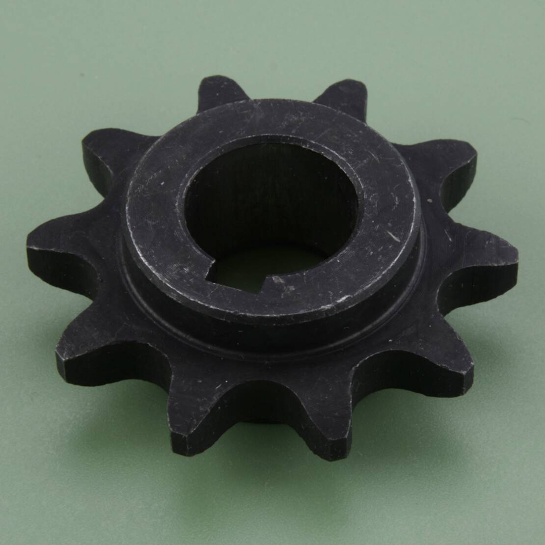 Sprocket Chain - Engranaje de Motor delantero 10T, 10