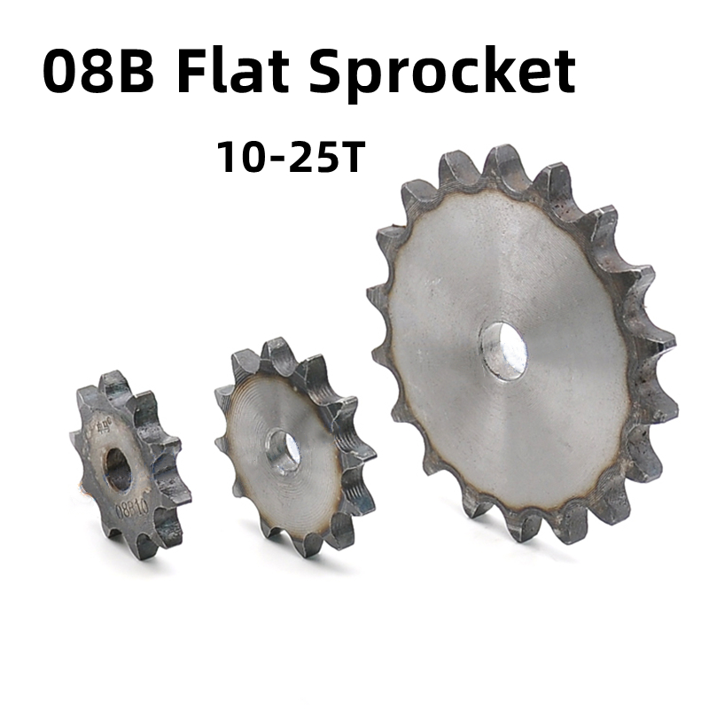 Chain Sprocket Set - 1 Uds 08b piñón de cadena