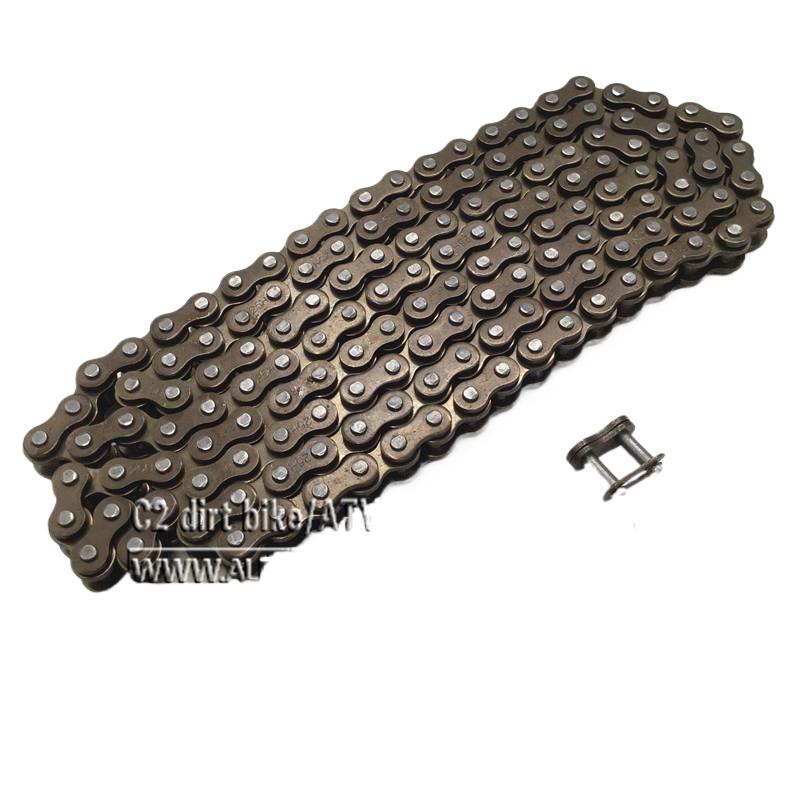 Master Link Chain - Cadena 25H con 144 eslabones y