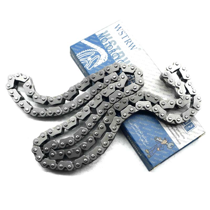 Motorcycle Parts Chain - Para YAMAHA FZ6 carenado FZ6-S 2004