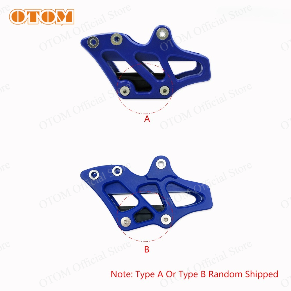 Xcm Chain - OTOM Accesorios para Motocicleta, Protector de