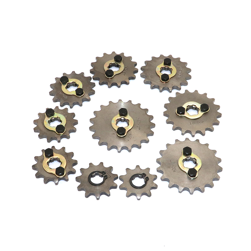 Sprocket Chain - Nuevo 420 # Piñón de motor