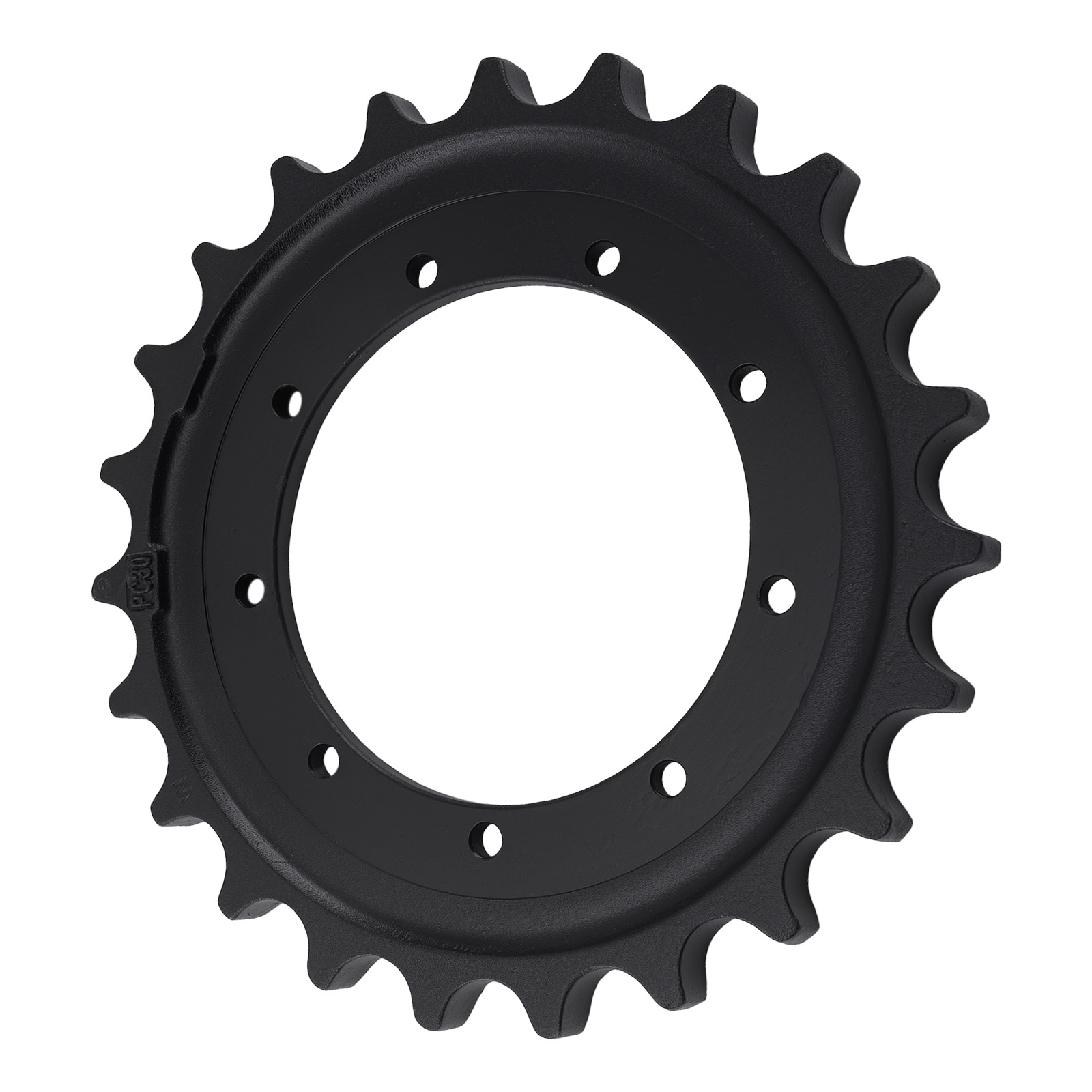 Sprocket - Piñón de Accionamiento para Miniexcavadora Case/Kobelco