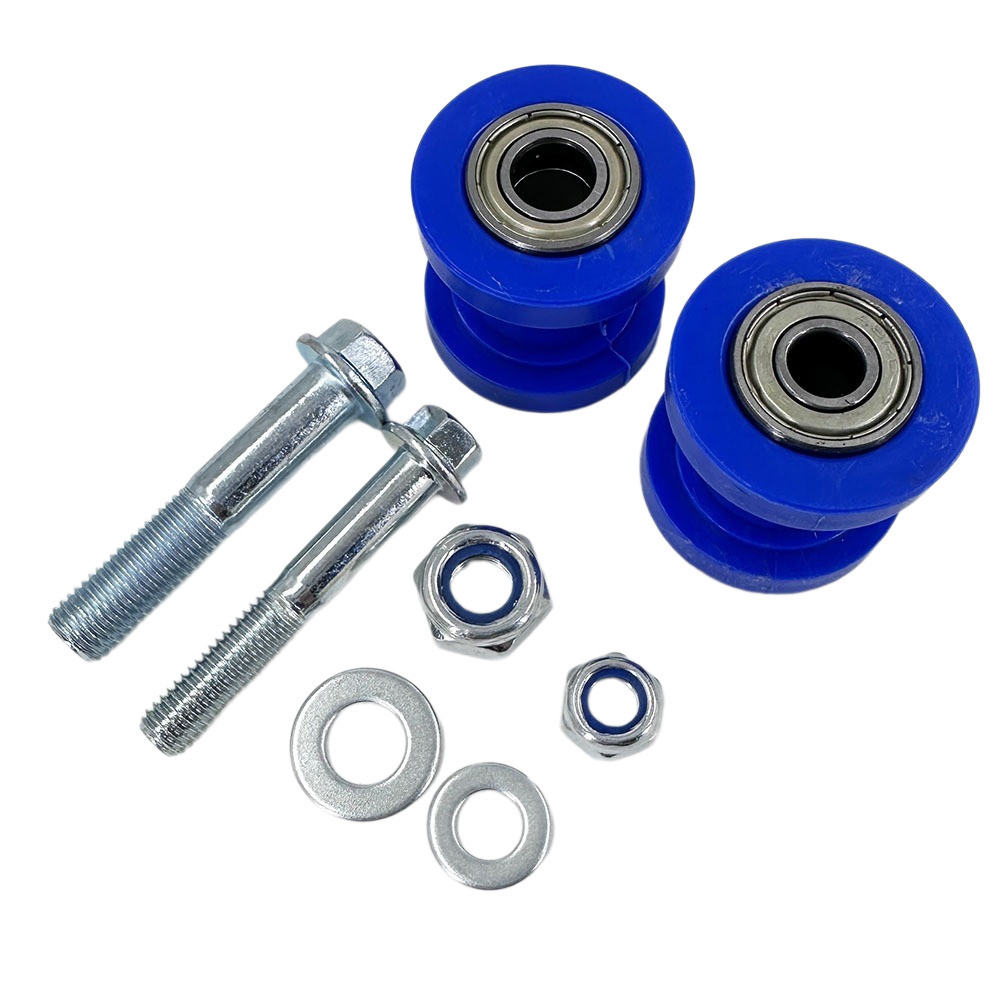 Rodillo Tensor de Cadena, Piñó - Chain Sprocket Set reseña y precio