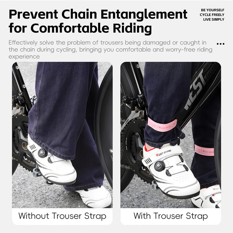 WEST BIKING: cintas de nylon y - Bicycle Chain reseña y precio