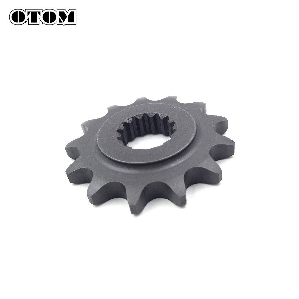 OTOM-piñón delantero para moto - 530 Chain reseña y precio