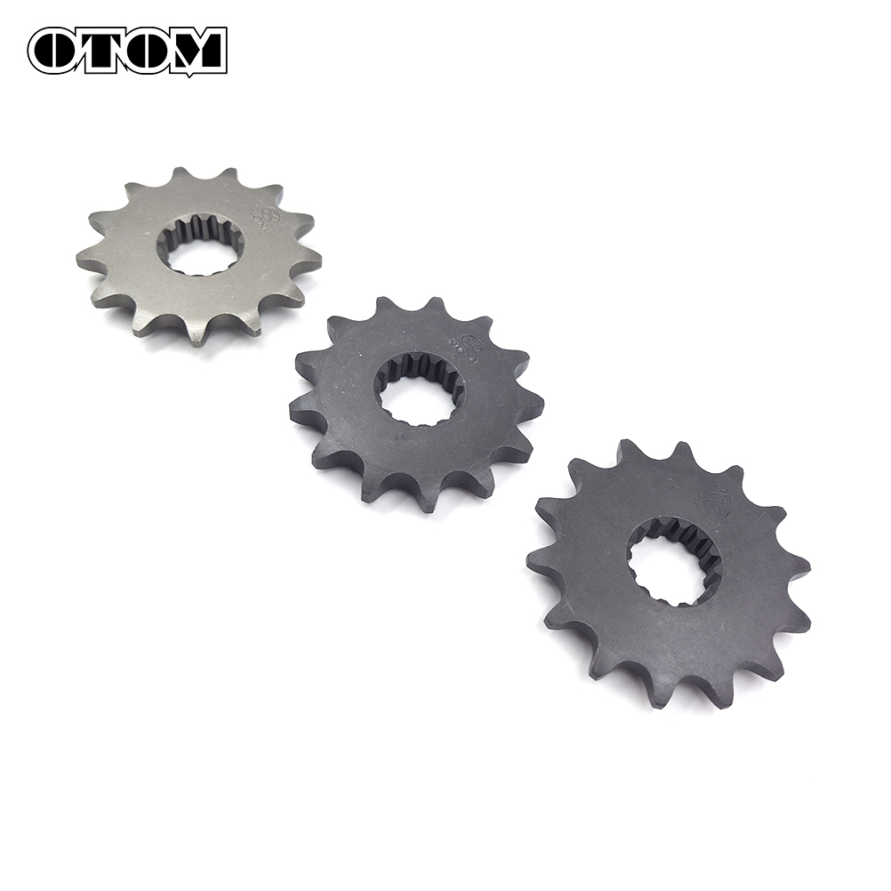 OTOM-piñón delantero para moto - 530 Chain reseña y precio