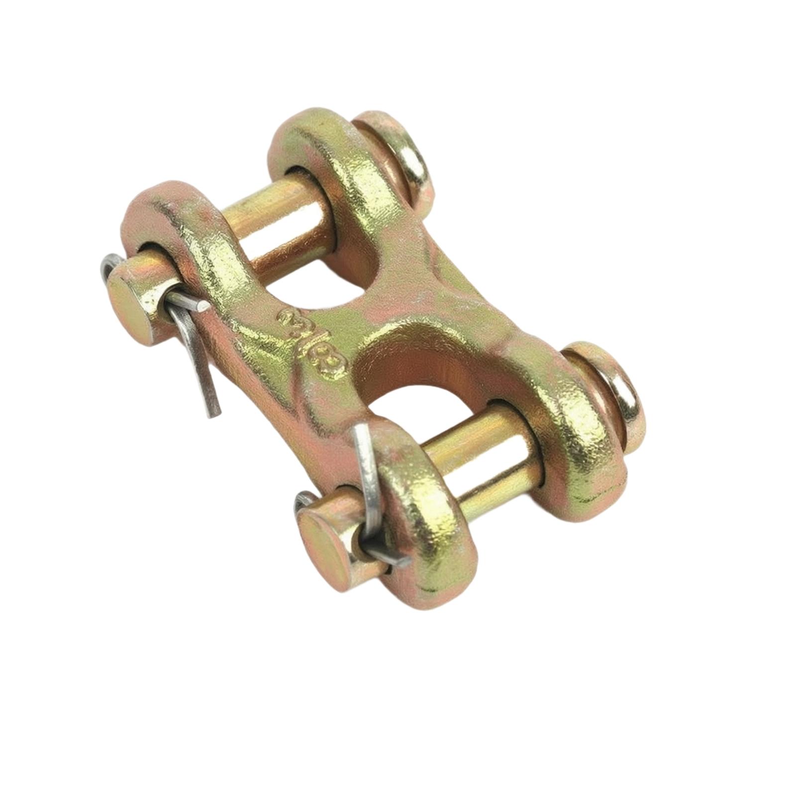 Conector de eslabones de caden - Steel Chain reseña y precio