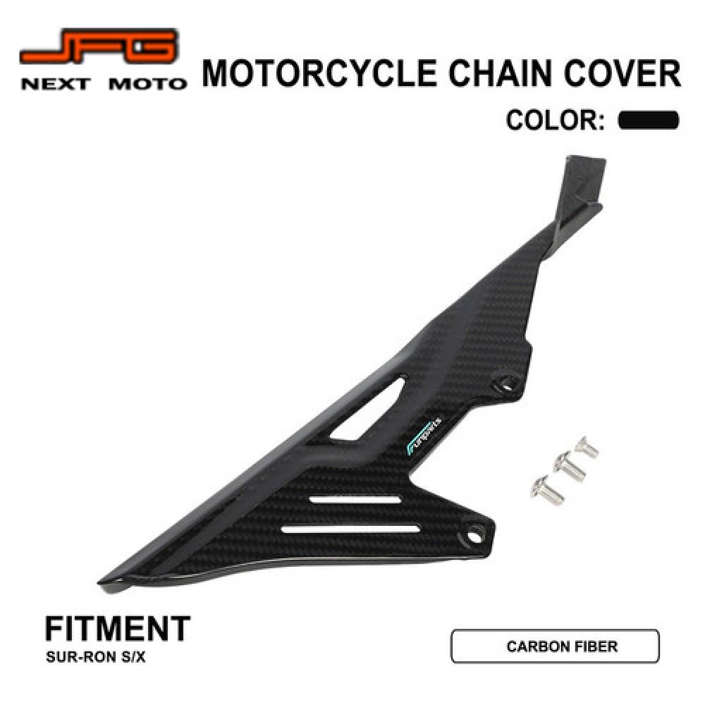 Protector de Cadena de Fibra d - Xcm Chain reseña y precio