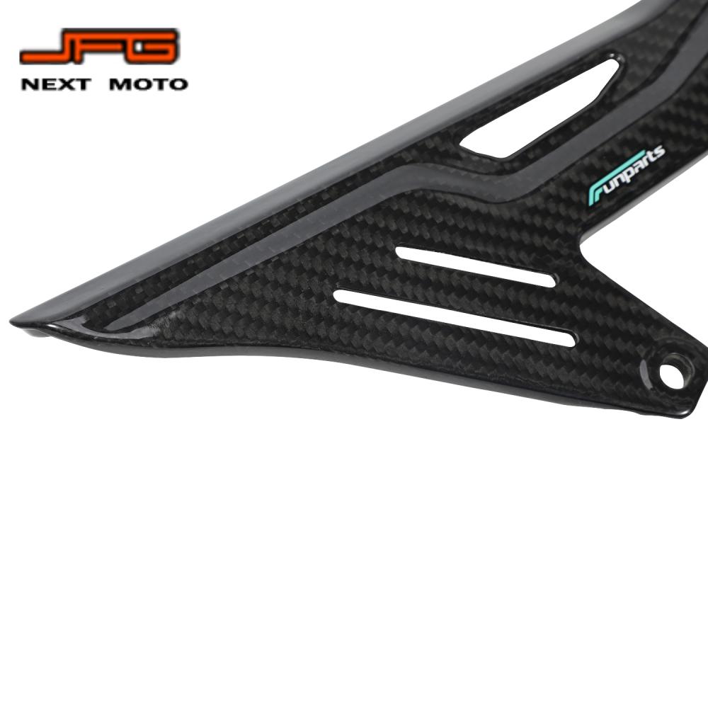 Protector de Cadena de Fibra d - Xcm Chain reseña y precio