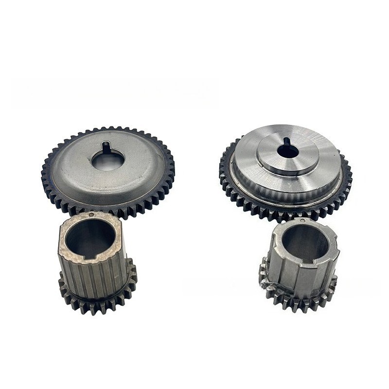 Juego de piñones y guías de ca - Chain Sprocket Set reseña y precio