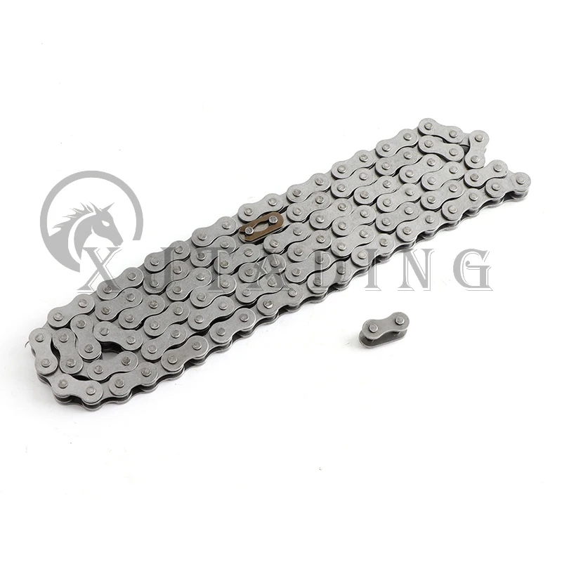 Cadena de motocicleta 415-110L - 428 Chain reseña y precio
