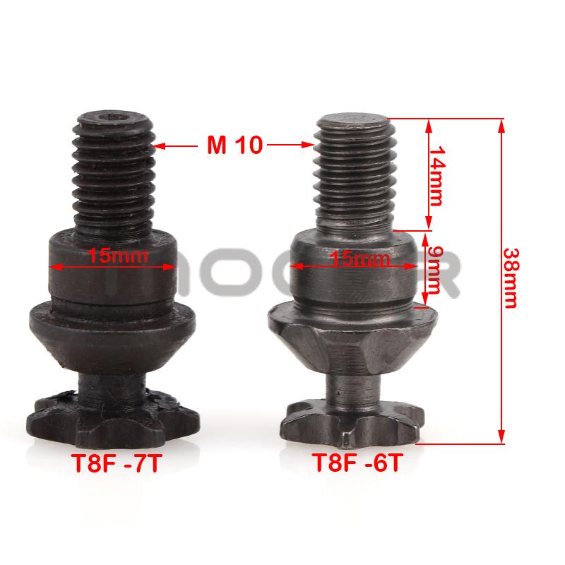 25H T8F 6/7/8 dientes tambor d - Bike Chain reseña y precio