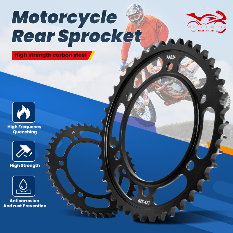 Piñón 525 para Suzuki DL 650 1 - 428 Chain reseña y precio