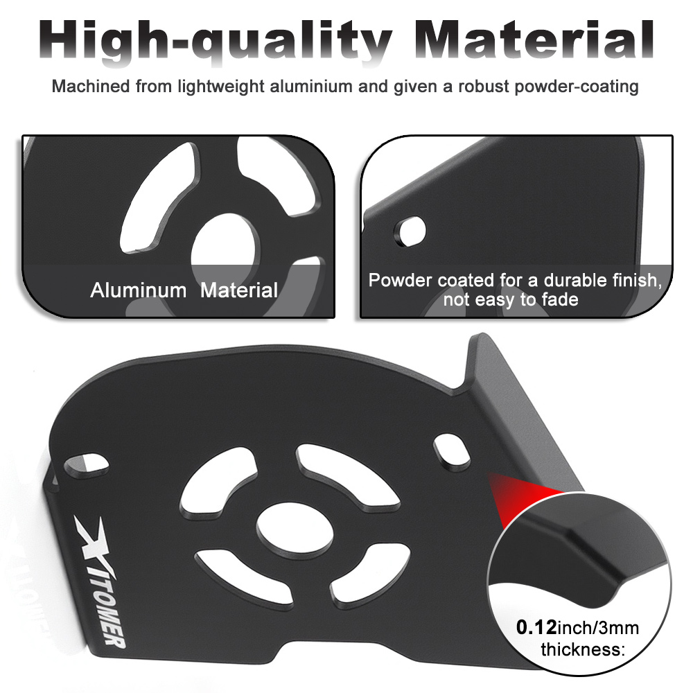 Protector de Cadena y Cubierta - Chain Sprocket Set reseña y precio