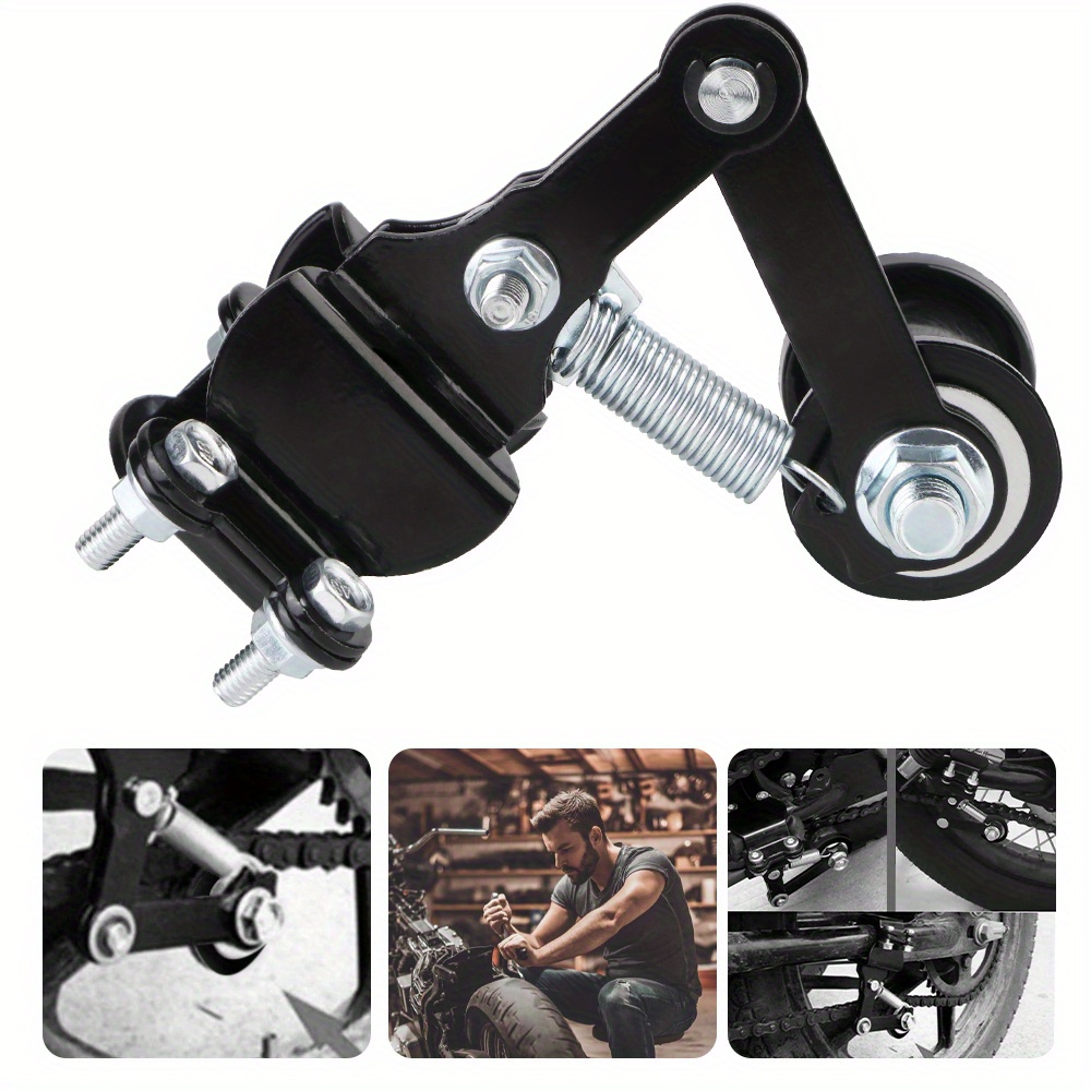 Tensor de cadena ajustable par - Roller Chain reseña y precio