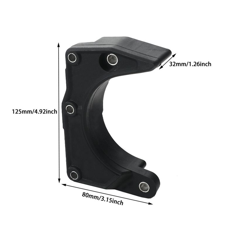 # 72K (negro) Para Yamaha Rapt - Sprocket Chain reseña y precio