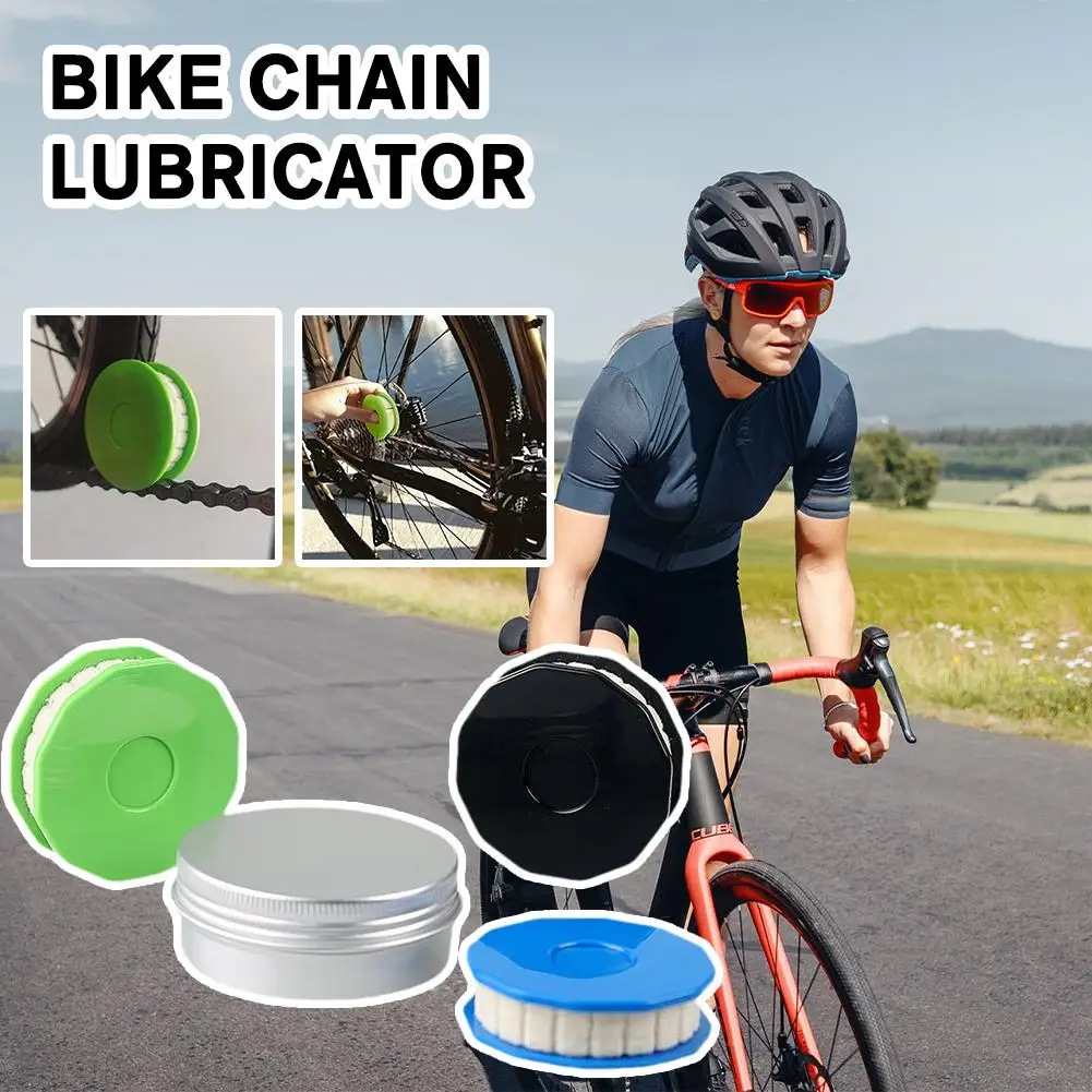 Lubricador de cadenas de bicic - Roller Chain reseña y precio