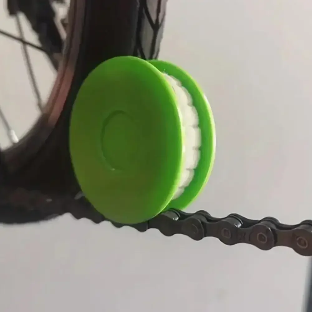 Lubricador de cadenas de bicic - Roller Chain reseña y precio