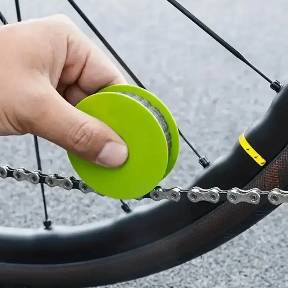 Lubricador de cadenas de bicic - Roller Chain reseña y precio