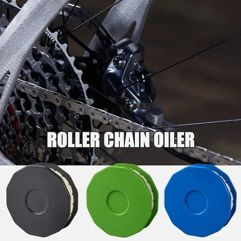 Lubricador de cadenas de bicic - Roller Chain reseña y precio