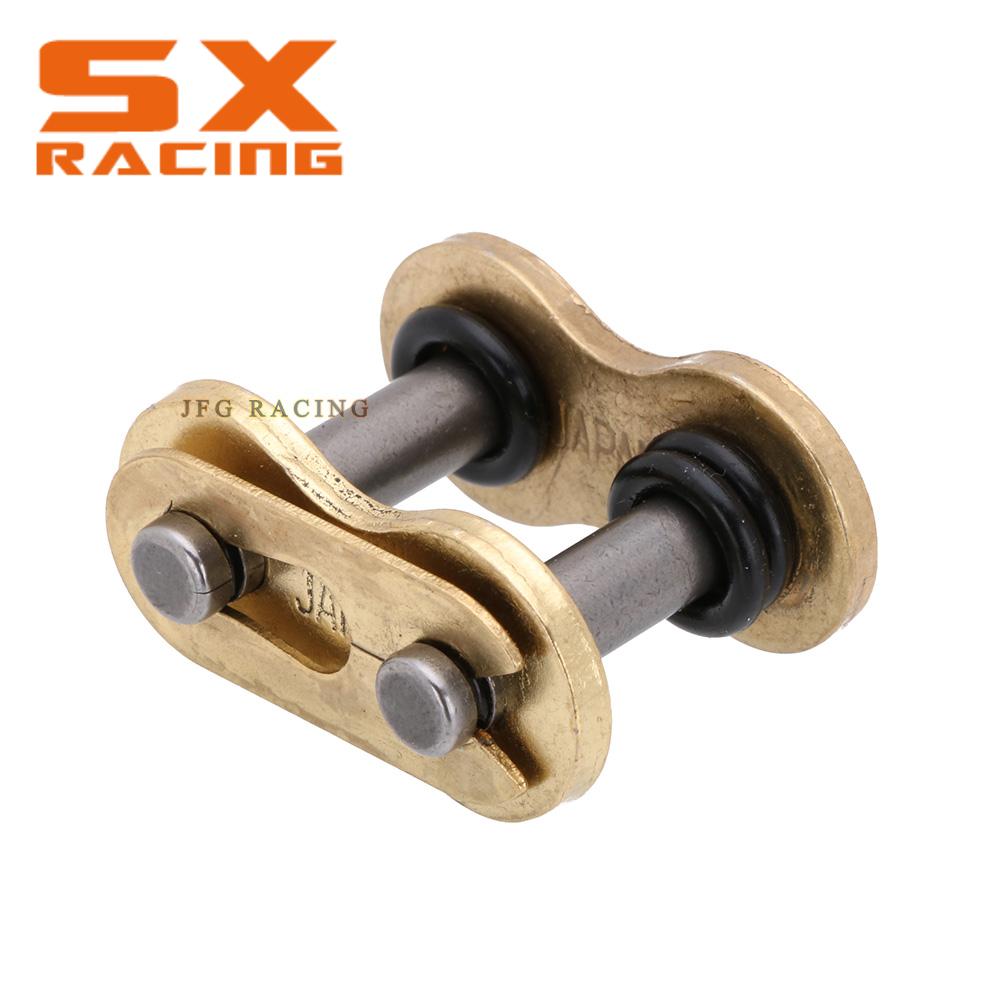 Conector de cadena 420 428 520 - Master Link Chain reseña y precio