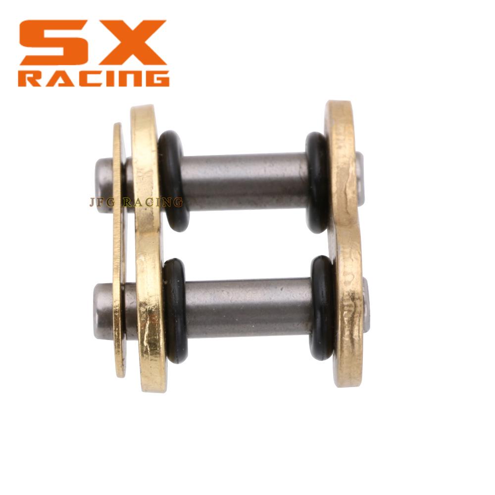 Conector de cadena 420 428 520 - Master Link Chain reseña y precio