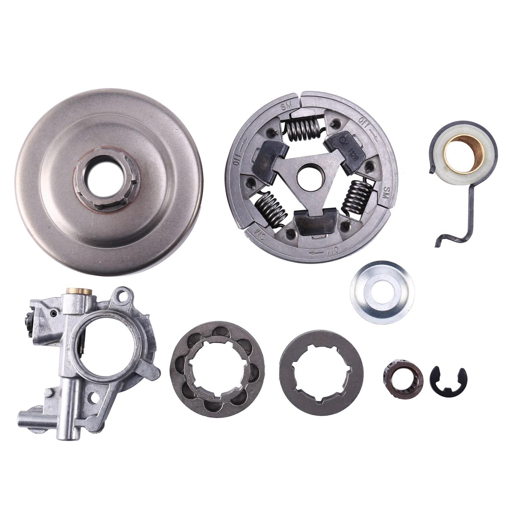 Kit de Tambor de Embrague para - Sprocket reseña y precio