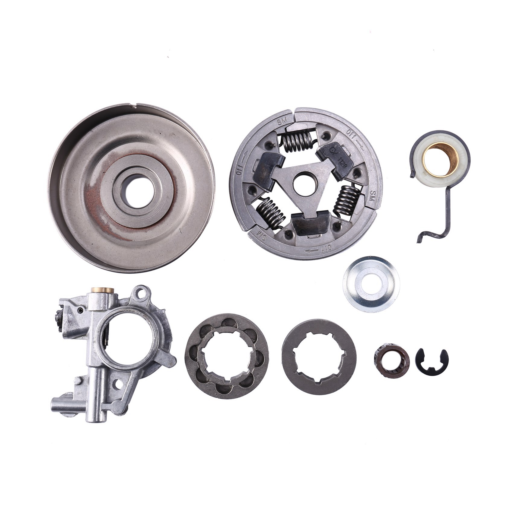 Kit de Tambor de Embrague para - Sprocket reseña y precio