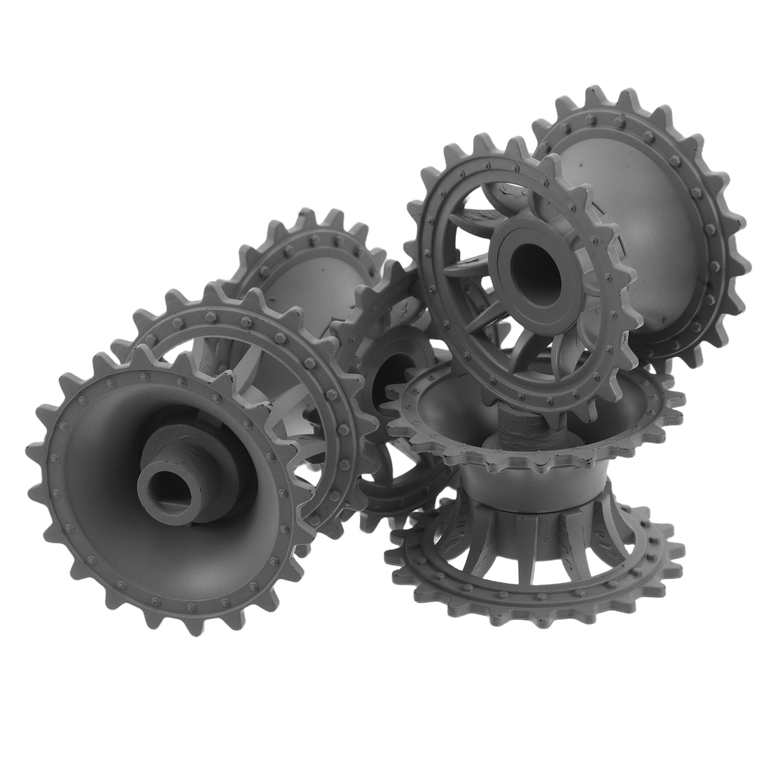 4 piezas de rueda de piñón par - Sprocket reseña y precio