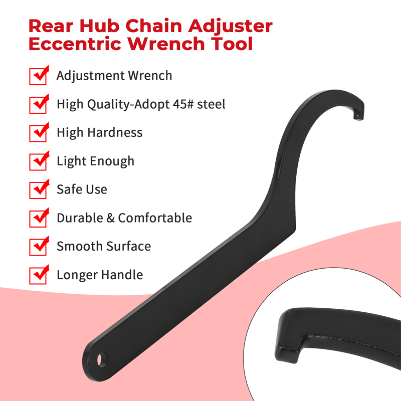 Herramienta de llave de ajuste - 530 Chain reseña y precio