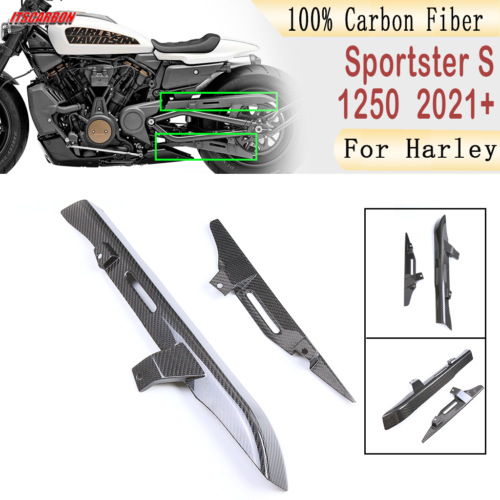 Para Harley Sportster S RH 125 - Chain Kit Motorcycle reseña y precio
