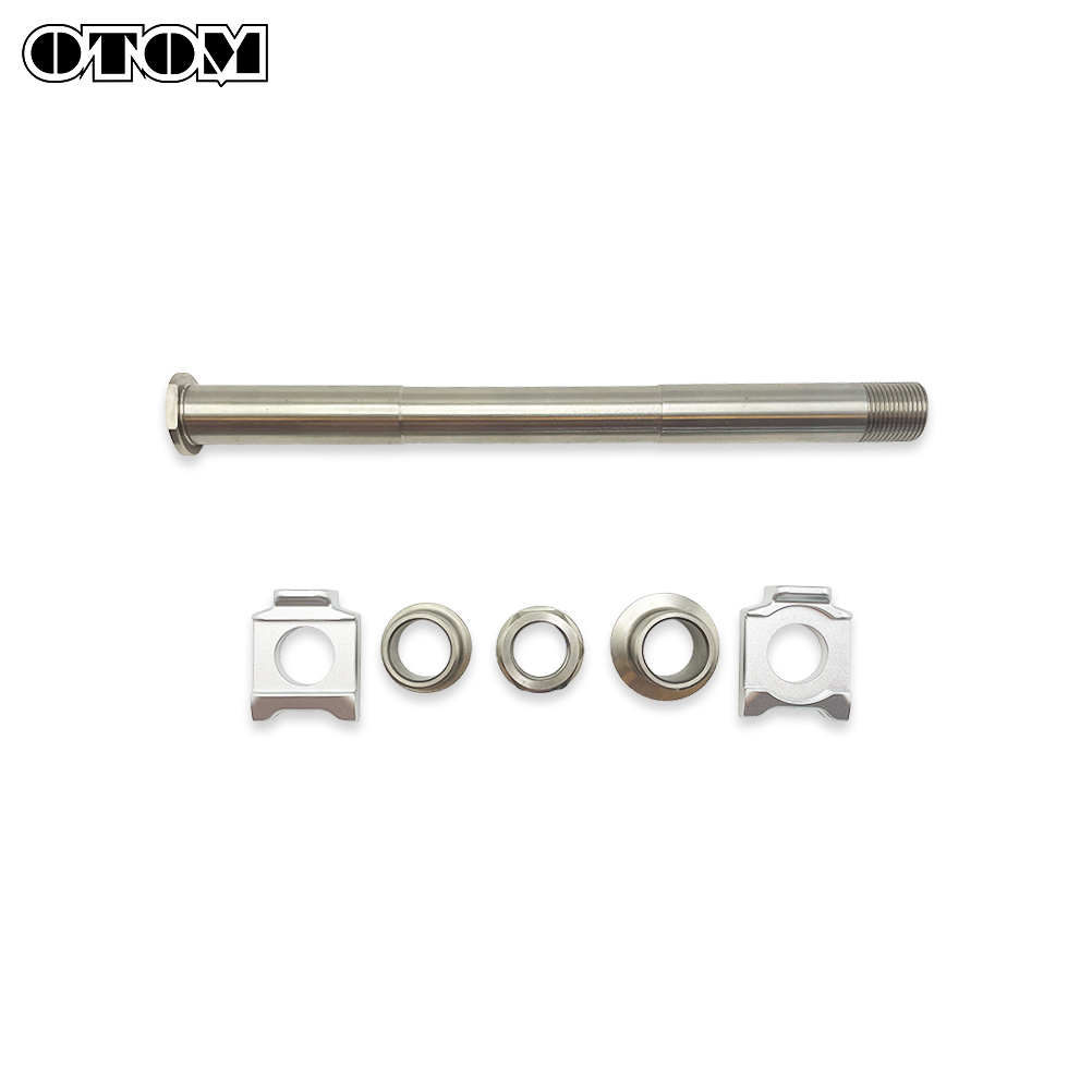 Eje de rueda trasera para moto - Bike Chain reseña y precio