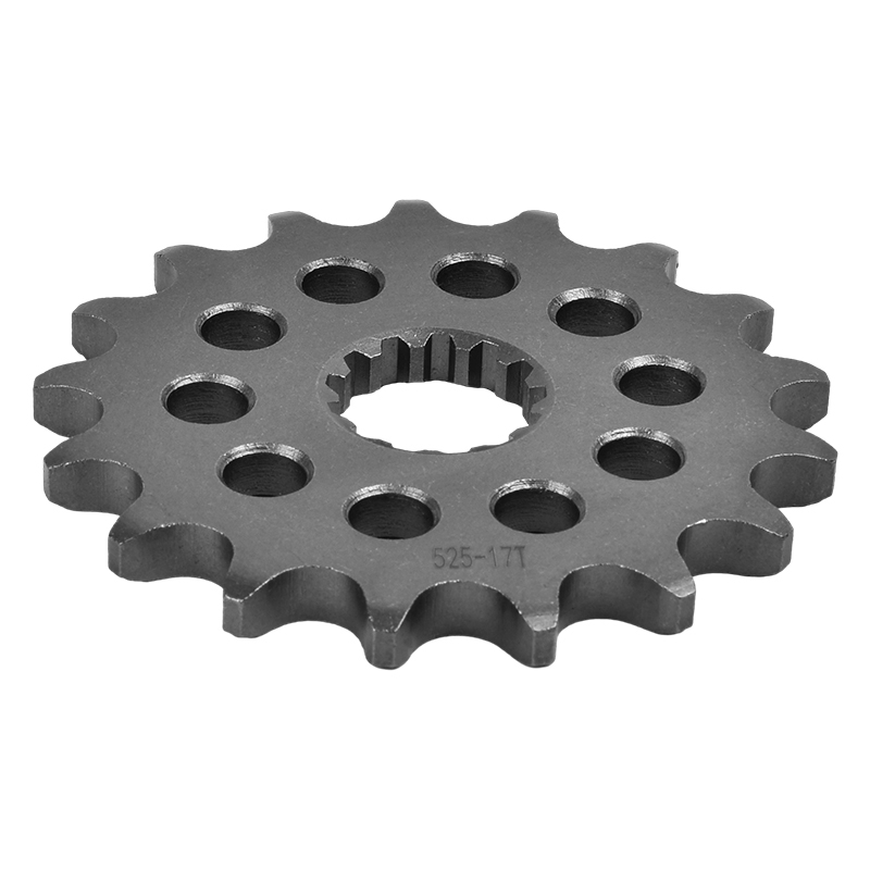 Piñón Delantero 525 15T 16T 17 - 428 Chain reseña y precio