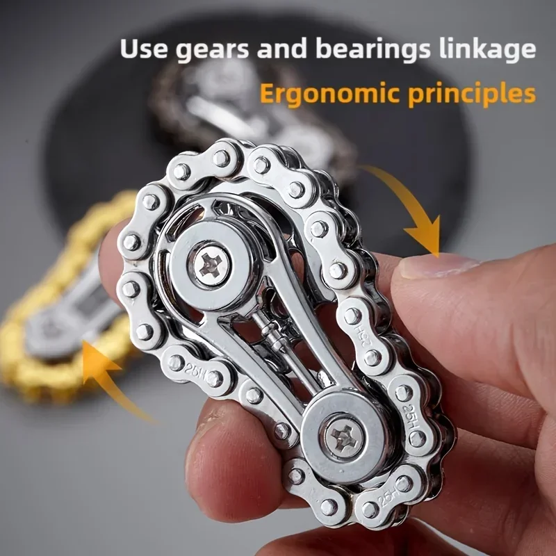 Nuevos piñones, volante, giros - Chain Sprocket Set reseña y precio