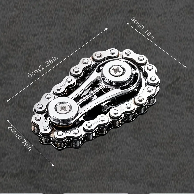 Nuevos piñones, volante, giros - Chain Sprocket Set reseña y precio