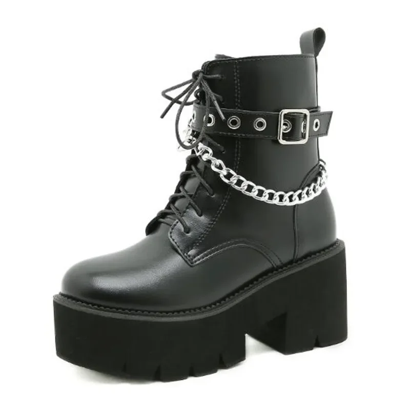 Botas de moto de lujo para Muj - Motorcycle Chain reseña y precio