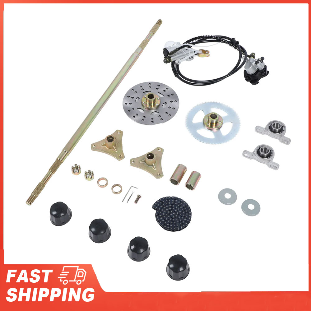 Kit de pinzas de freno de disc - Chain Sprocket Set reseña y precio