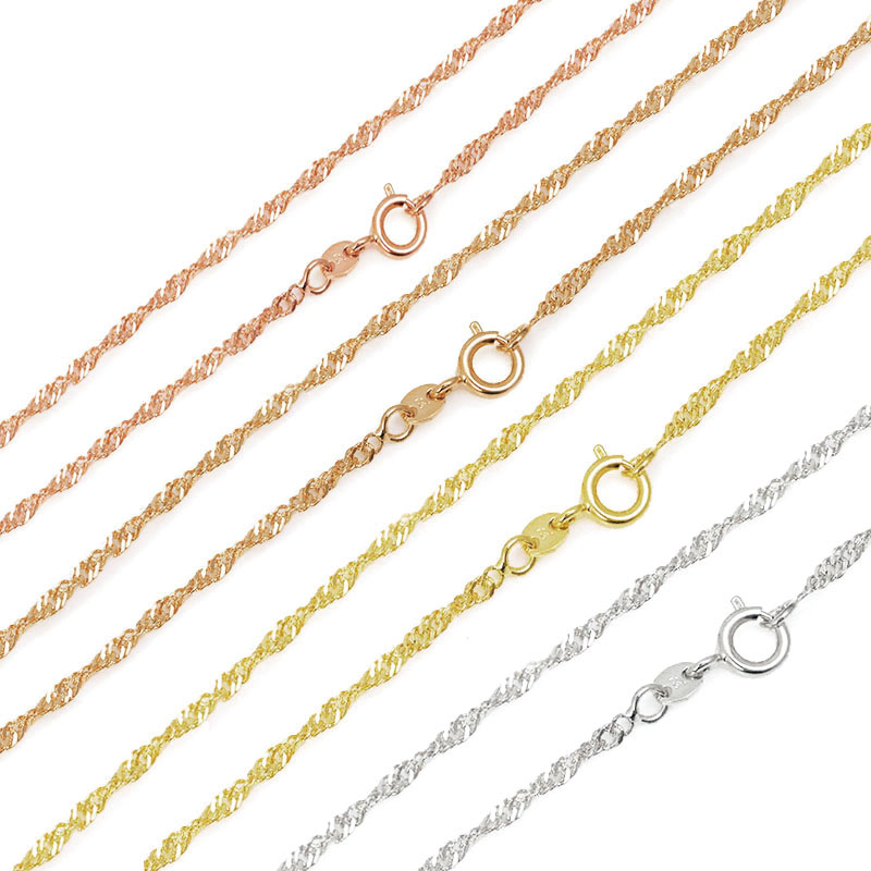XP Jewelry: collar de cadena c - Xcm Chain reseña y precio
