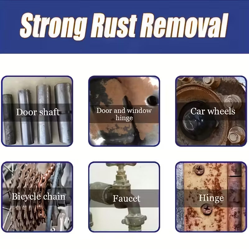 Spray removedor de óxido y pul - Bike Chain reseña y precio