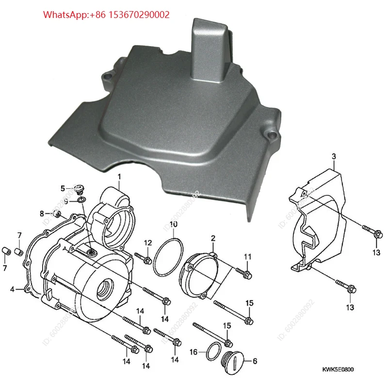 Tapa de piñón de motocicleta p - Sprocket reseña y precio