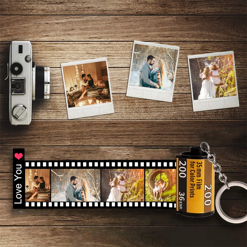 Llaveros Personalizados con Ro - Roller Chain reseña y precio