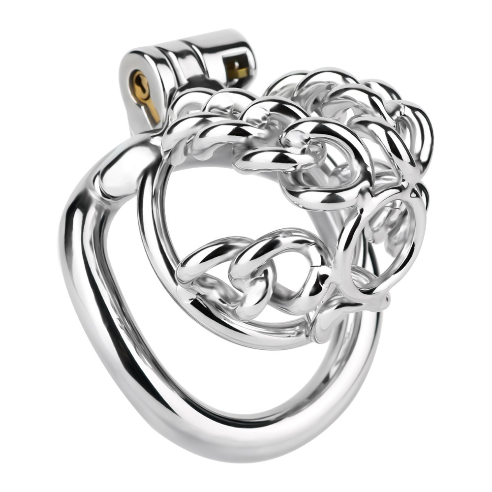 Nueva Jaula de Castidad de Ace - Steel Chain reseña y precio