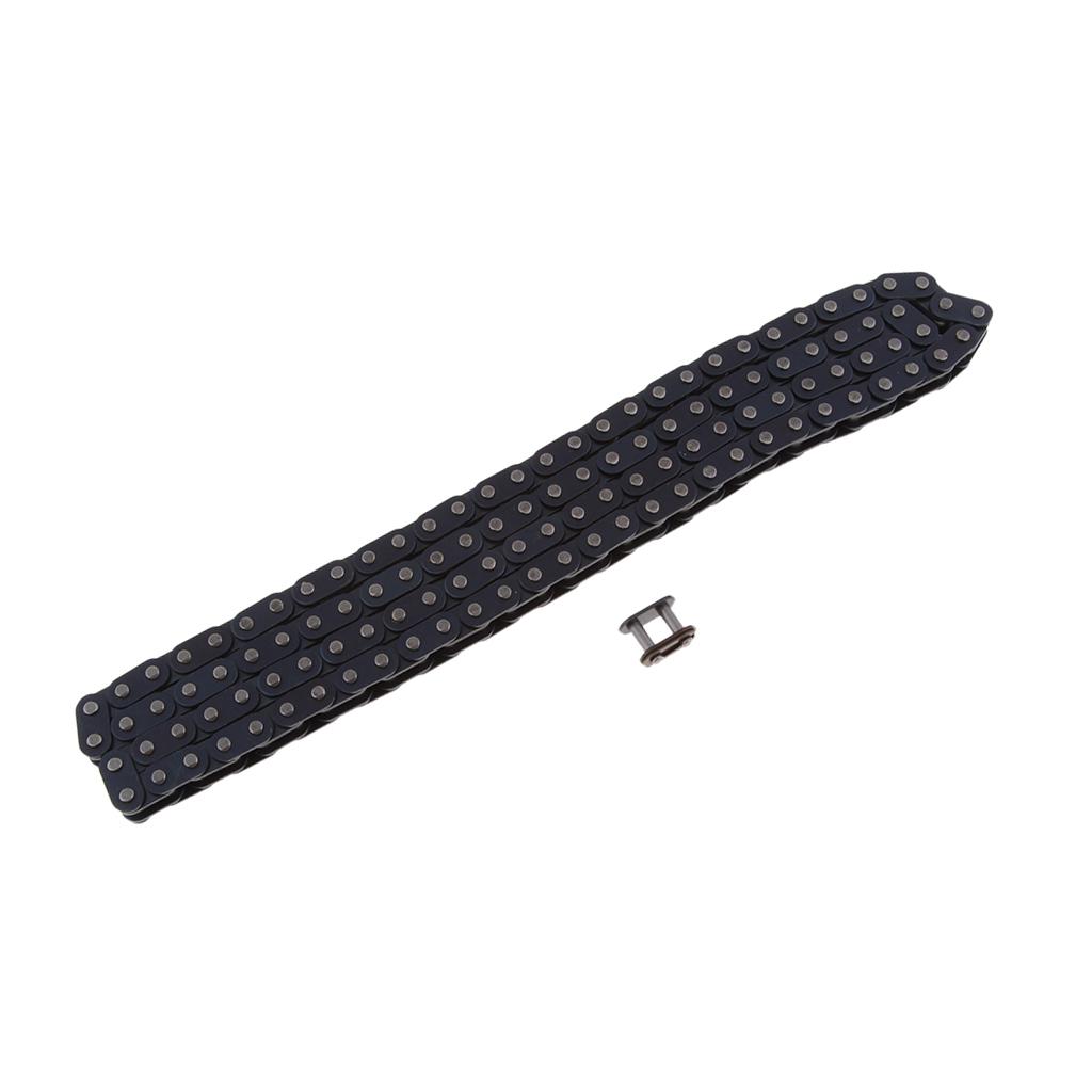 Cadena de Rodillos 58 116 con  - Roller Chain reseña y precio
