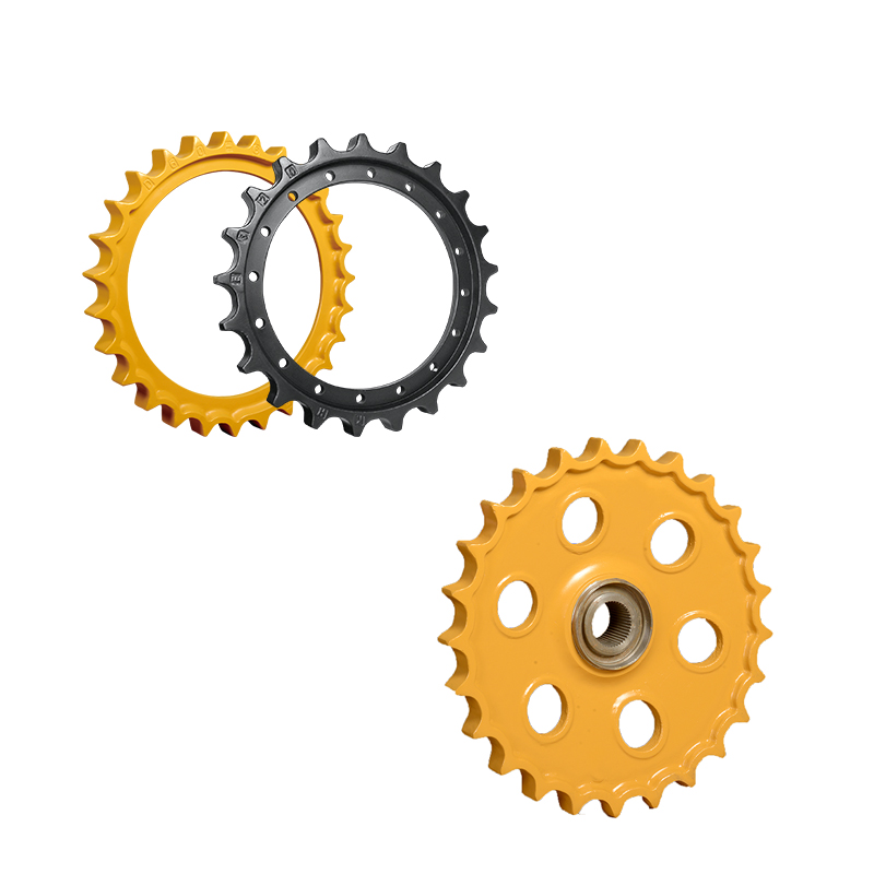 Piñón de Cadena para Excavador - Sprocket Chain reseña y precio