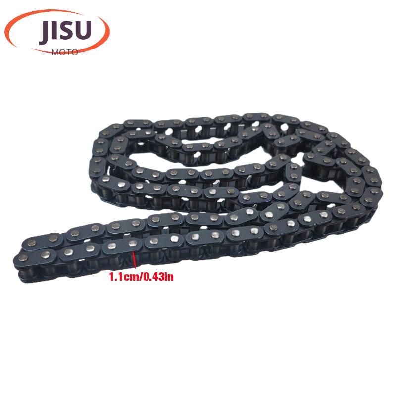 Cadena T8F con Eslabón Maestro - Master Link Chain reseña y precio